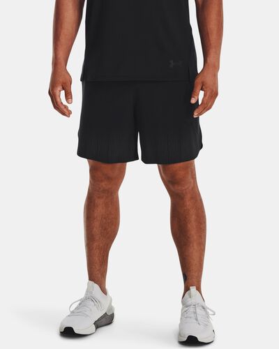 Men's UA ArmourPrint Peak Woven Shorts