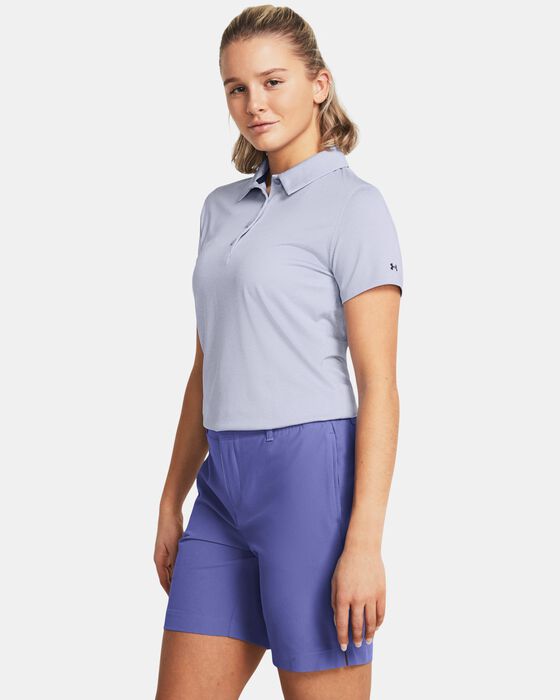 Women's UA Playoff Short Sleeve Polo image number 0