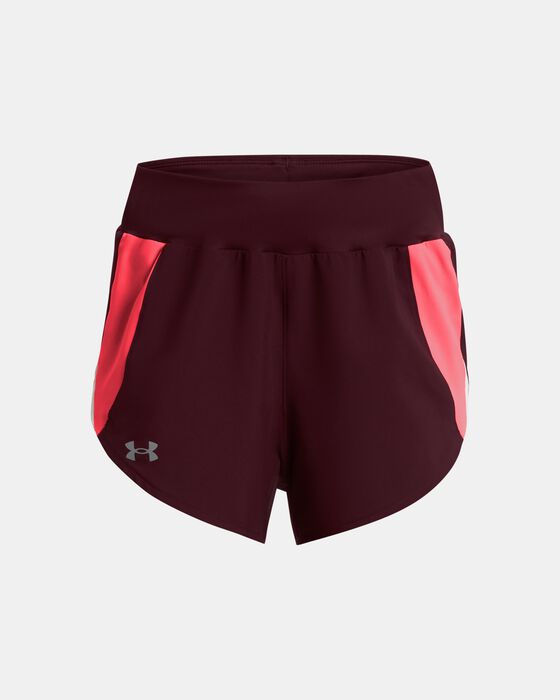 Women's UA Fly-By Elite High-Rise Shorts Women's UA Fly-By Elite High-Rise Shorts image number 6