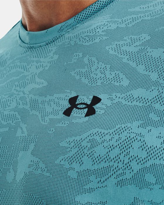 UA Tech&trade; Vent Jacquard image number 3