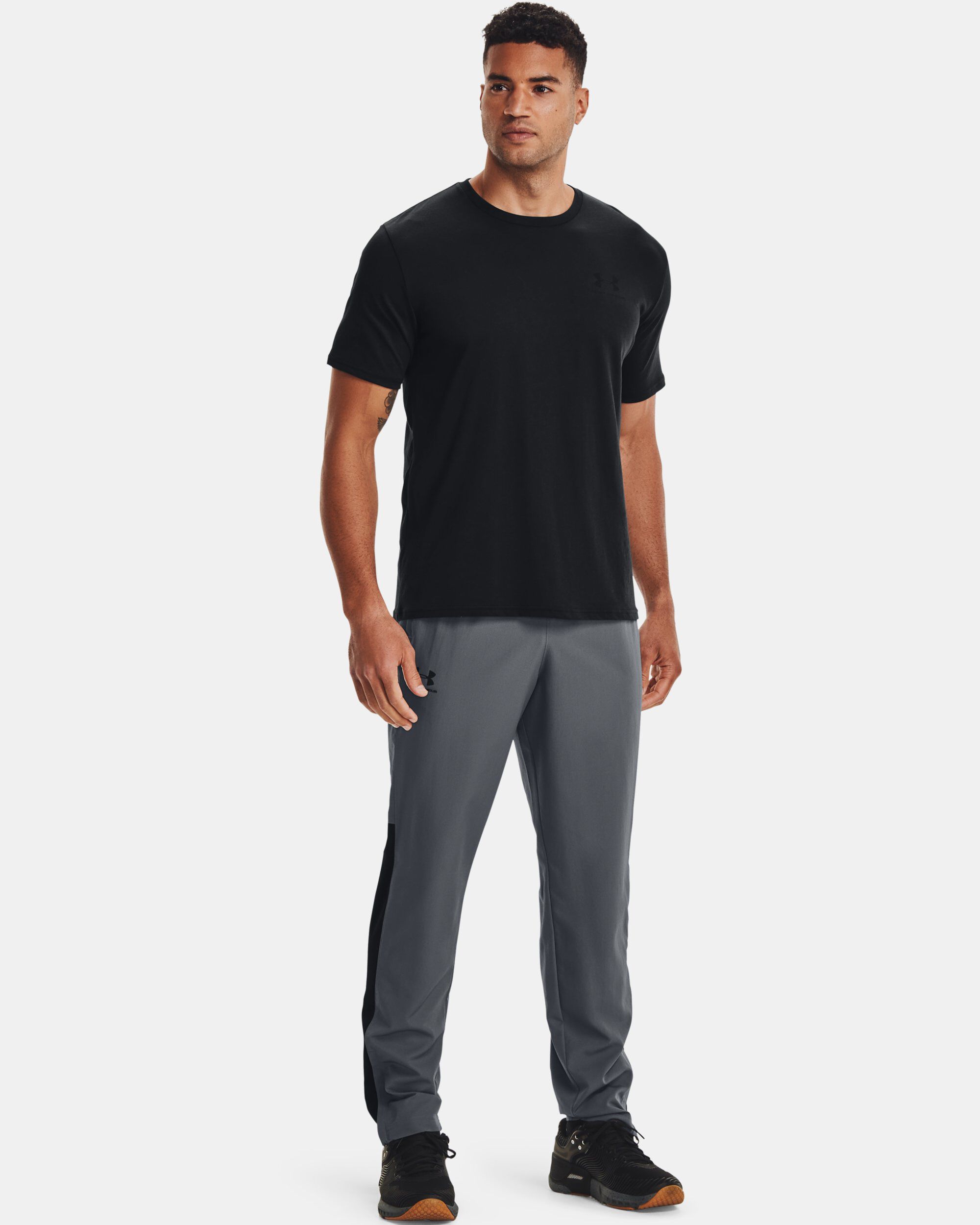 Under armour vital woven track pants mens cheap