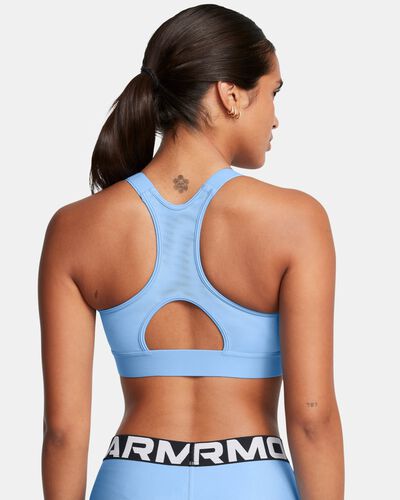 Women's HeatGear® Armour High Sports Bra
