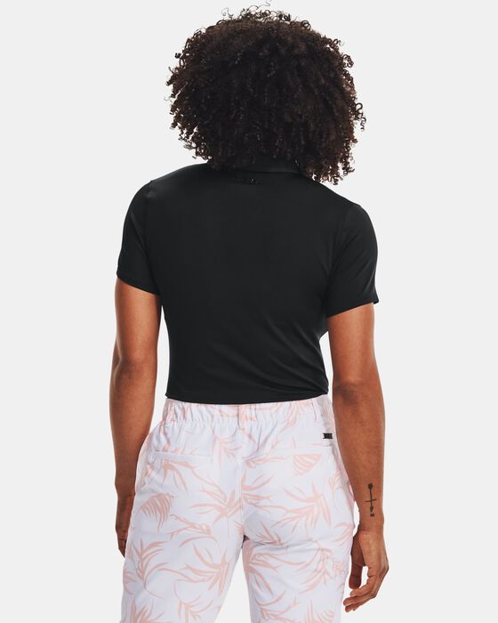 Women's UA Zinger Short Sleeve Polo image number 1