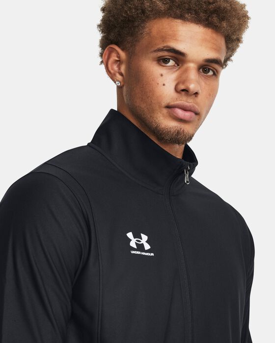 Men's UA Challenger Track Jacket image number 3