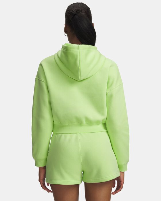 UA Icon Fleece image number 1