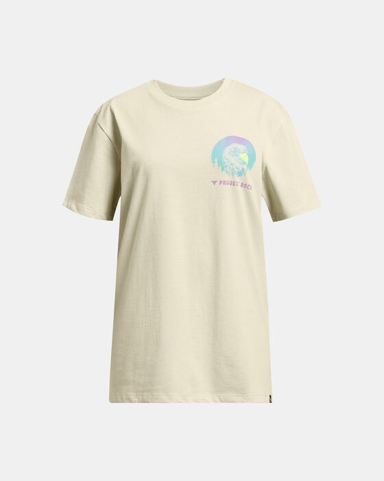 Girls' Project Rock Balance Campus T-Shirt image number 0