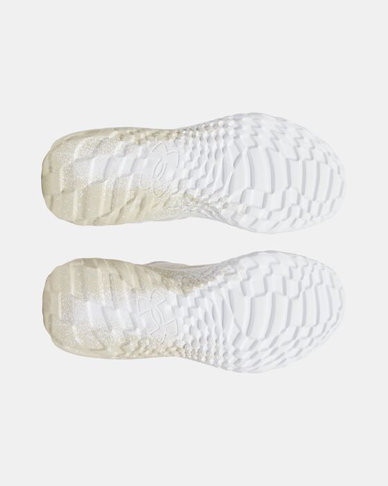 Unisex UA SlipSpeed™ Mega Fade Running Shoes Unisex UA SlipSpeed™ Mega Fade Running Shoes image number 4