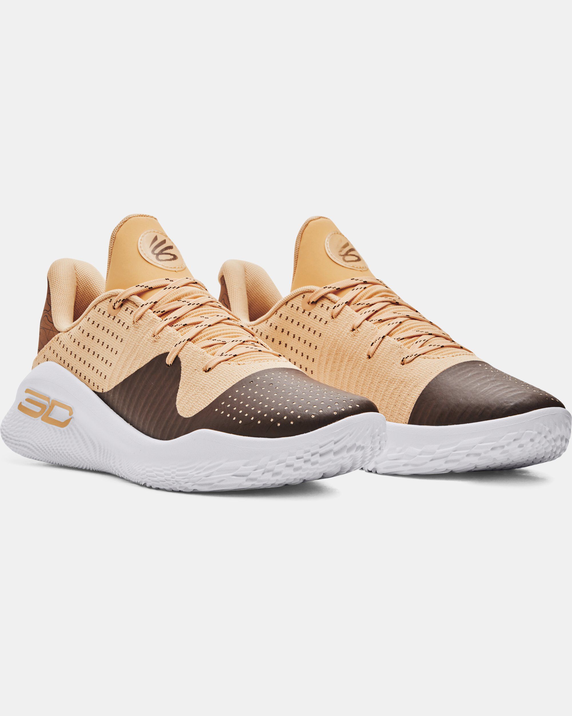 Under armour curry outlet 4 womens gold