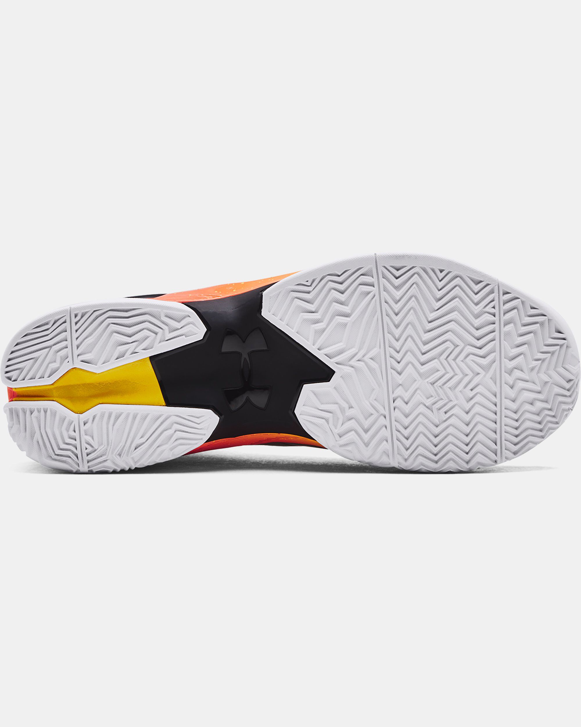 Under armour curry 2 sales grey
