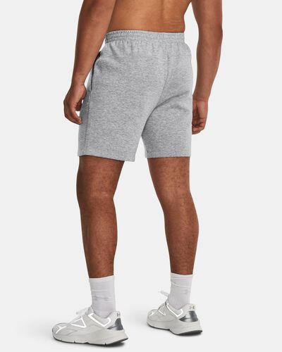 Men's UA Unstoppable Fleece Shorts