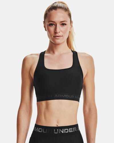 Women's Armour® Mid Crossback Sports Bra