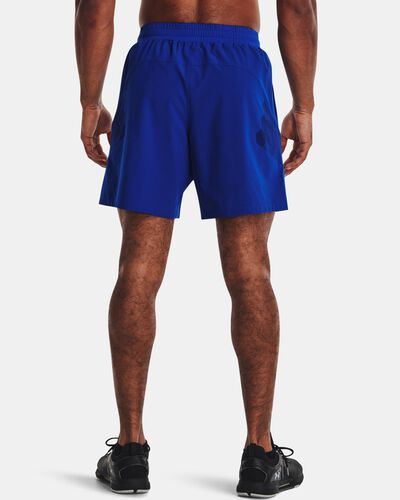Men's UA ArmourPrint Woven Shorts