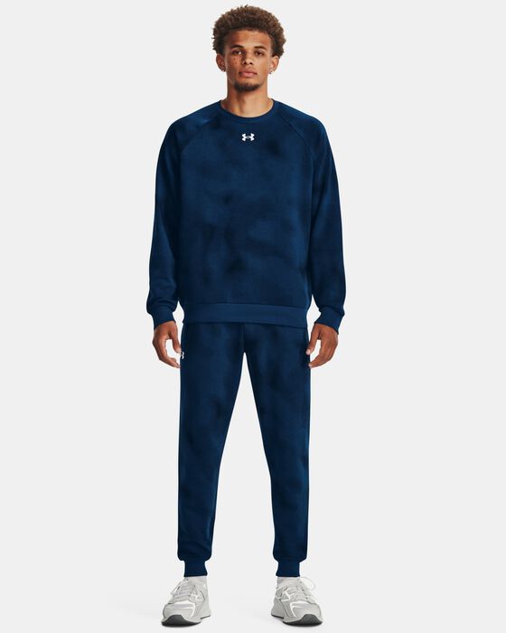 UA Rival Fleece Printed image number 2