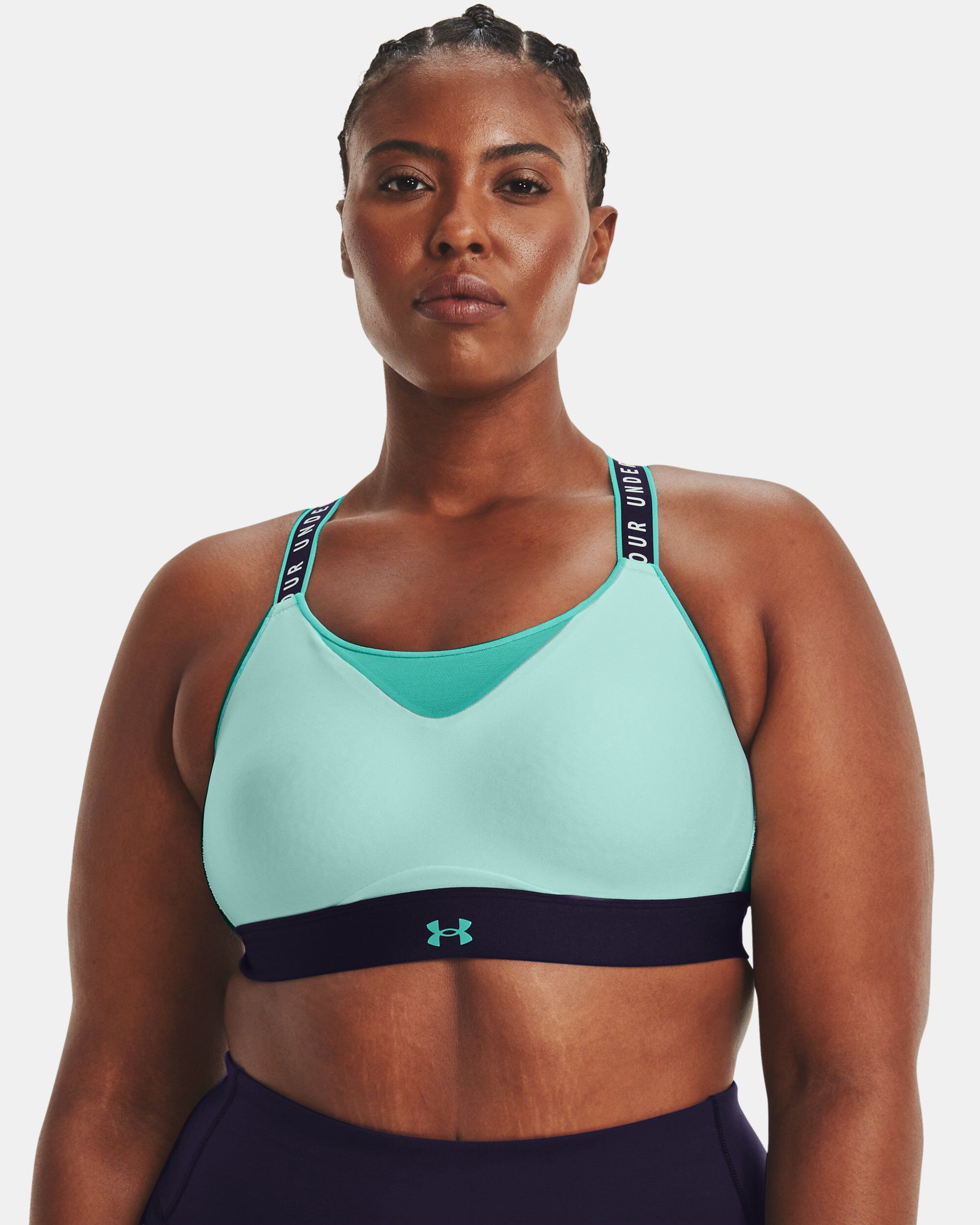 Under armour sales high support bra