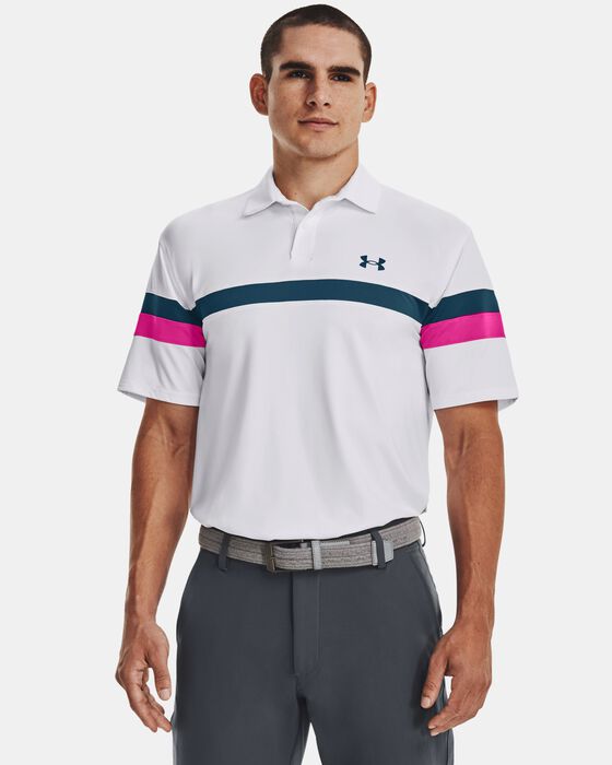 UA Tee To Green Colorblock image number 0