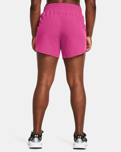 Women's UA Flex Woven 5" Shorts