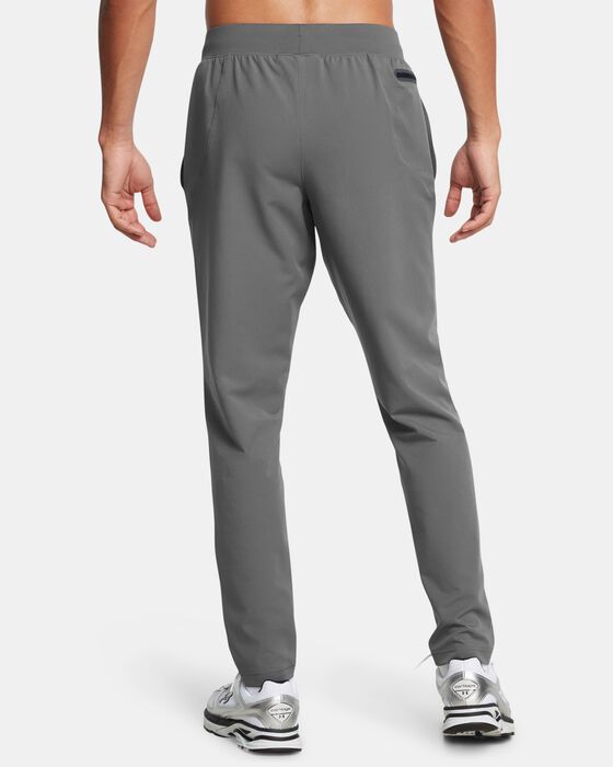 Men's UA Unstoppable Tapered Pants image number 1