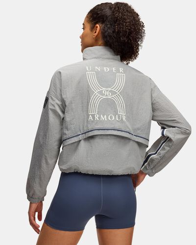 Women's UA Run 96 Jacket
