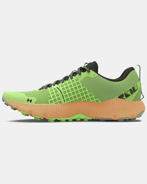 Unisex UA HOVR™ Ridge Trail Running Shoes image number 1