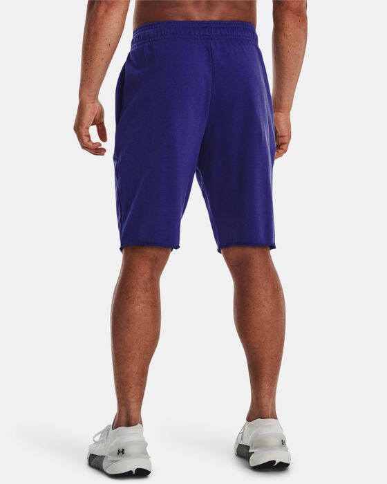 شورت UA رايفل تيري للرجال شورت UA رايفل تيري للرجال image number 1