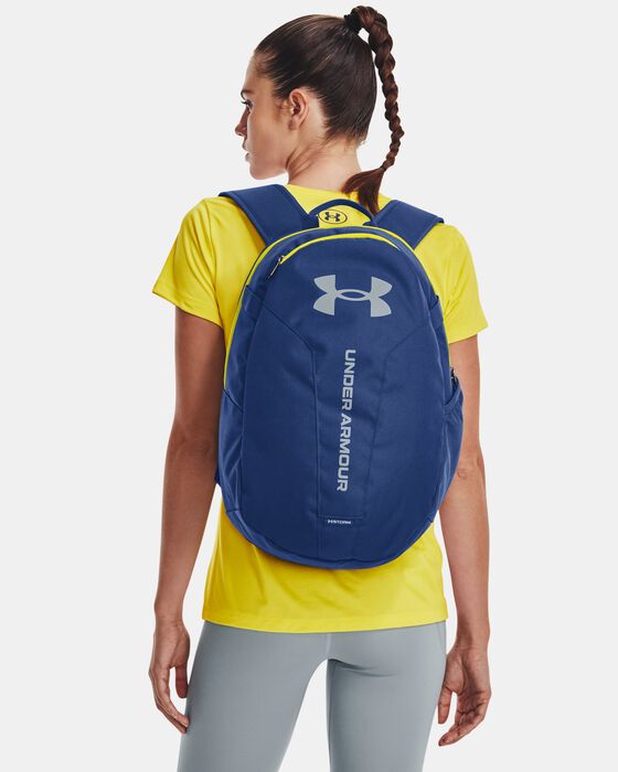 UA Hustle Lite Backpack image number 4