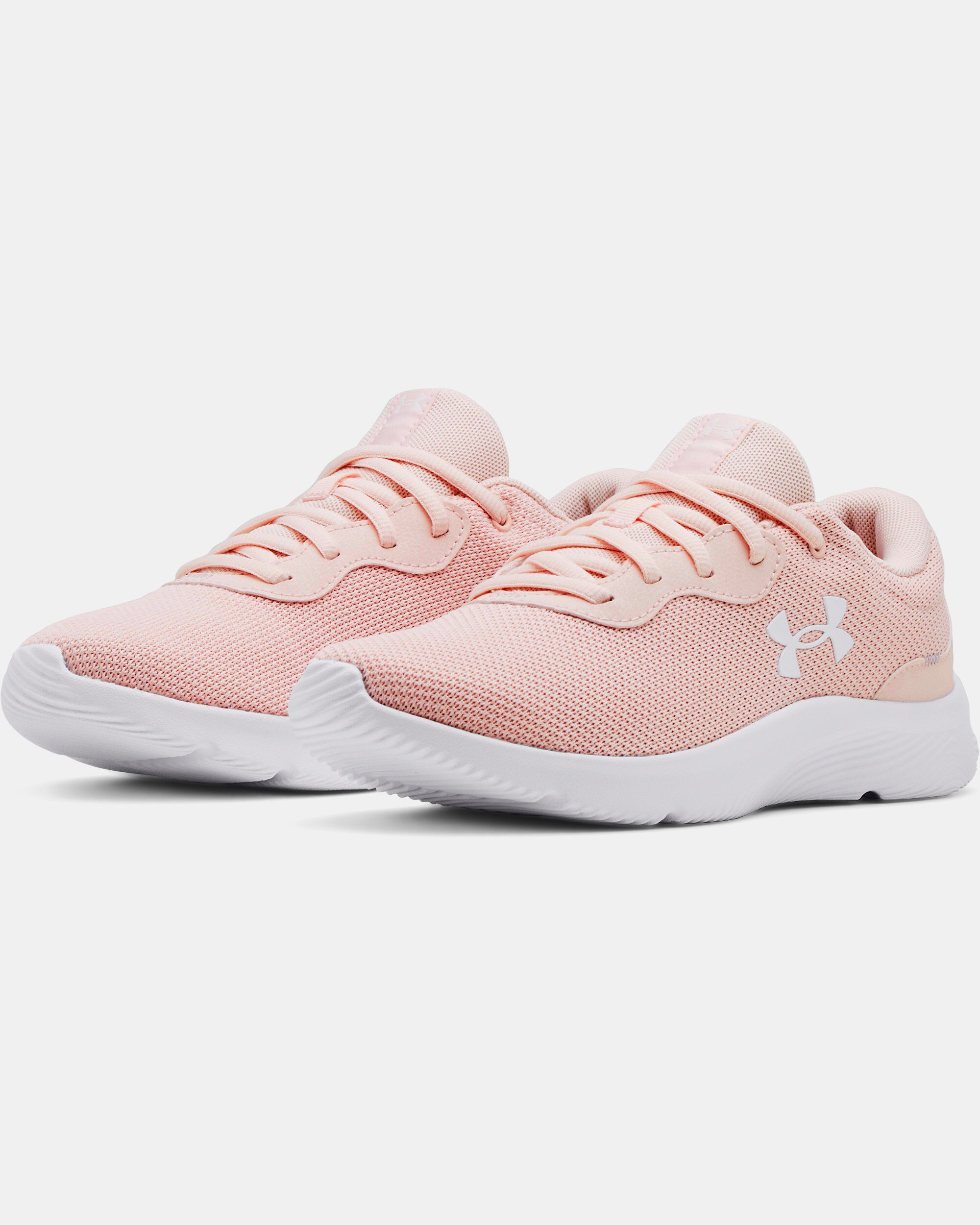 Under armour hot sale mojo pink