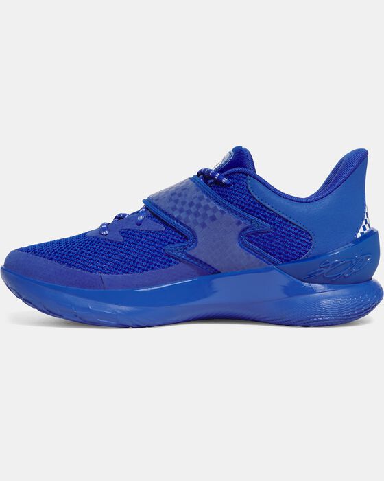 Unisex Curry Fox 1 KW Basketball Shoes image number 1