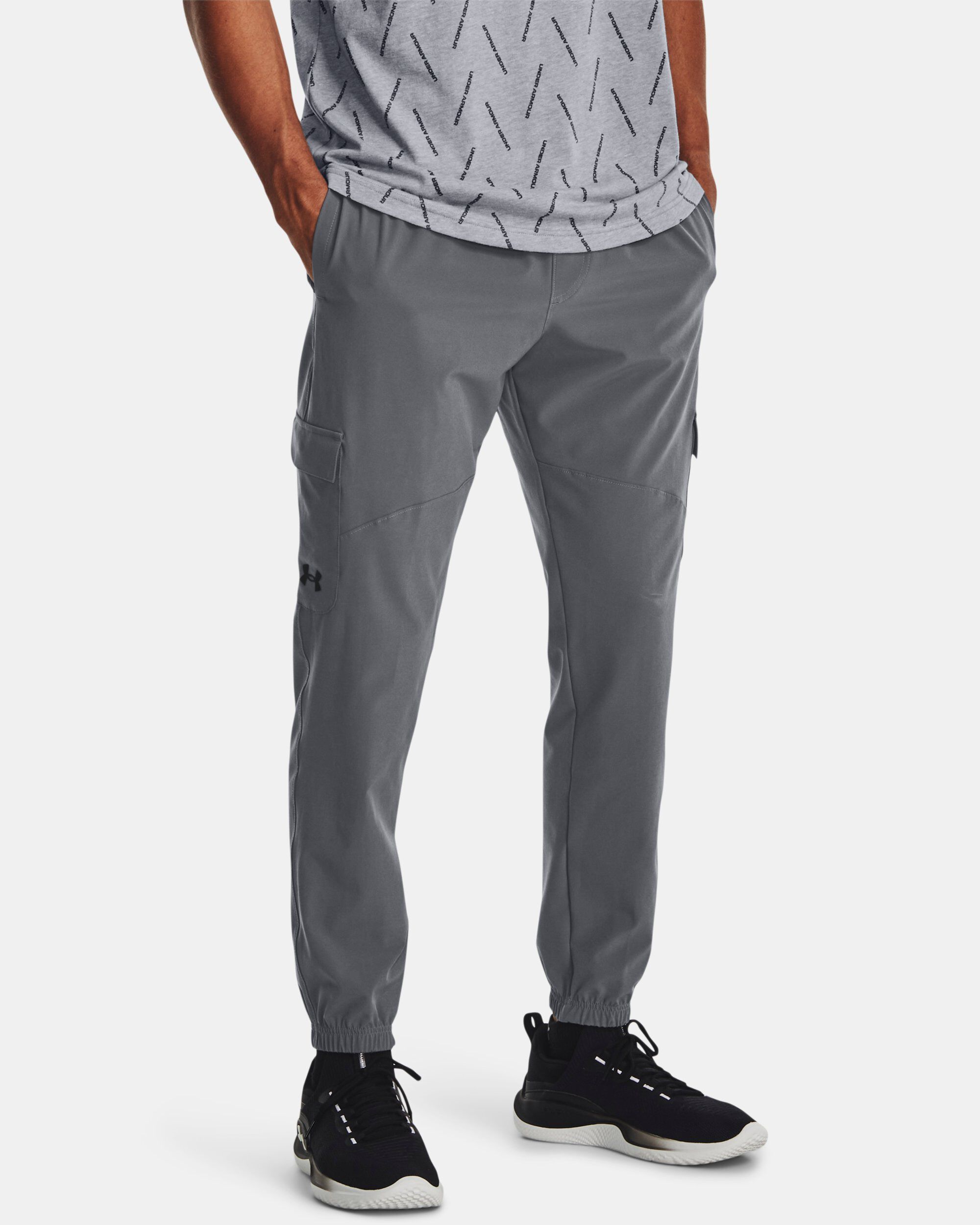 Men s UA Stretch Woven Cargo Pants