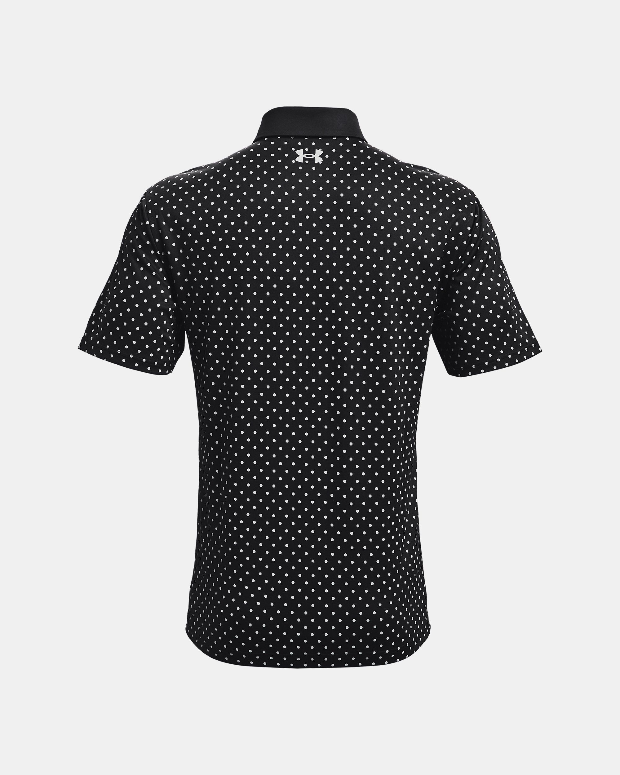 Men's ua performance polo patterned sales