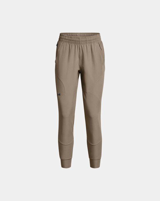 Women's UA Unstoppable Joggers image number 5