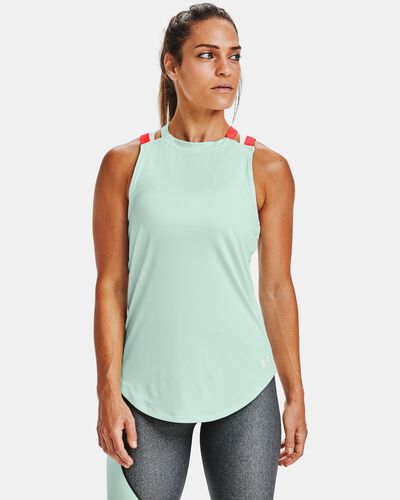 Women's UA Armour Sport 2-Strap Tank