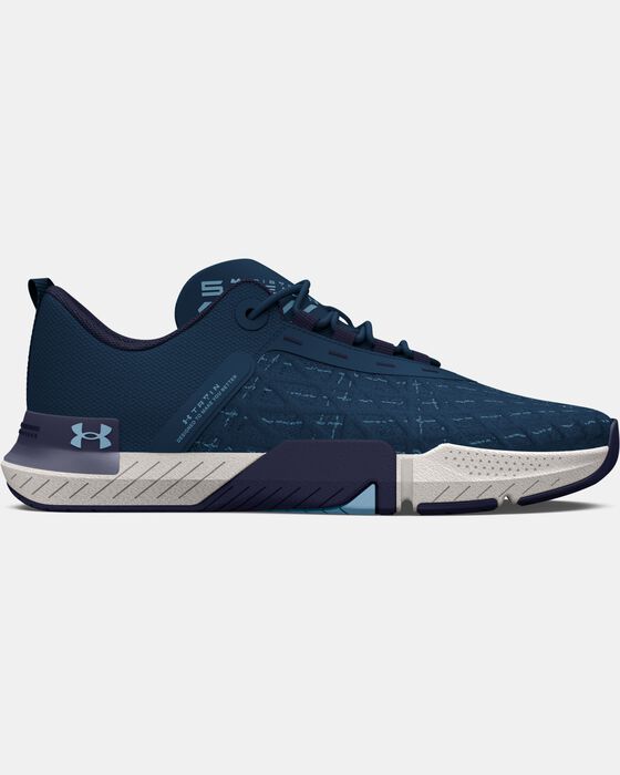 Men's UA TriBaseâ„¢ Reign 5 Training Shoes image number 0