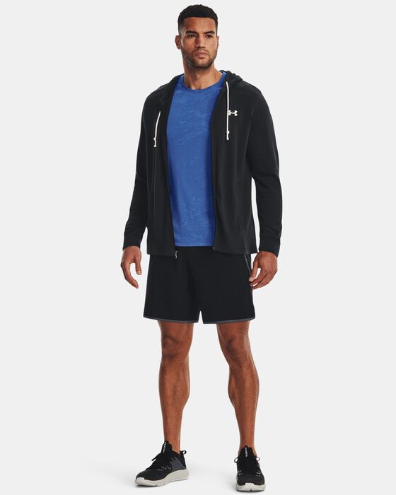 UA HIIT Woven image number 3