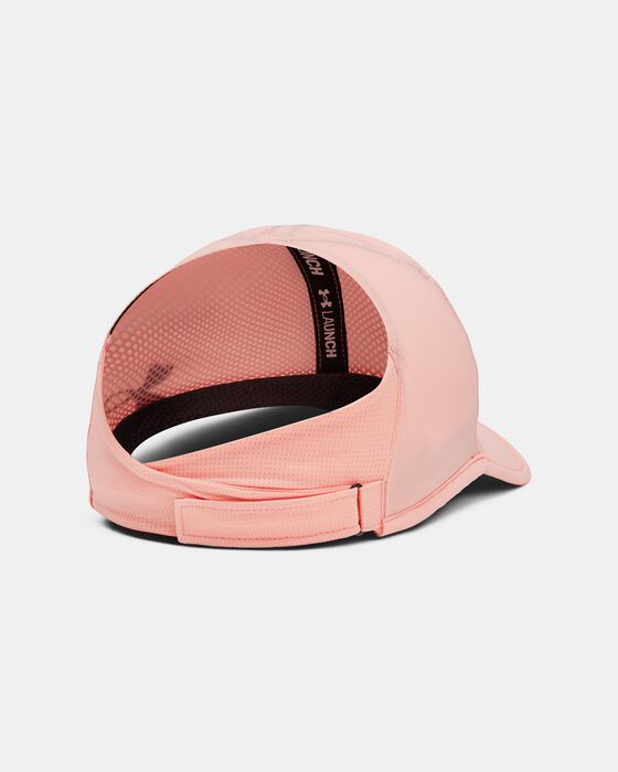 Women's UA Iso-Chill Launch Wrapback Cap Women's UA Iso-Chill Launch Wrapback Cap image number 1