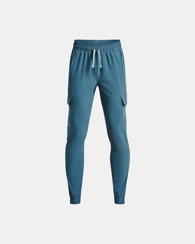 Boys' UA Pennant Woven Cargo Pants
