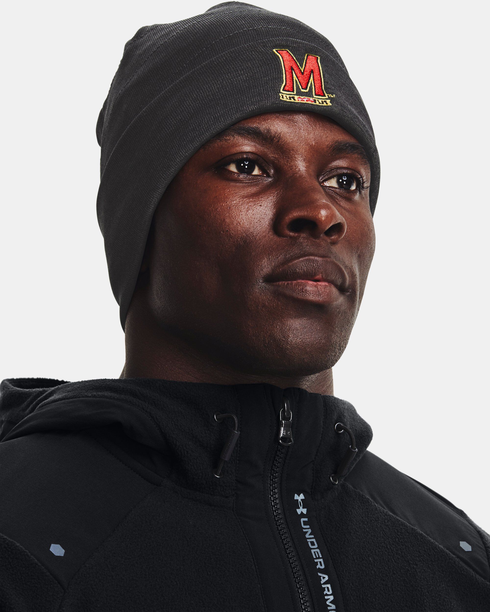 Under armour rush best sale hoodie