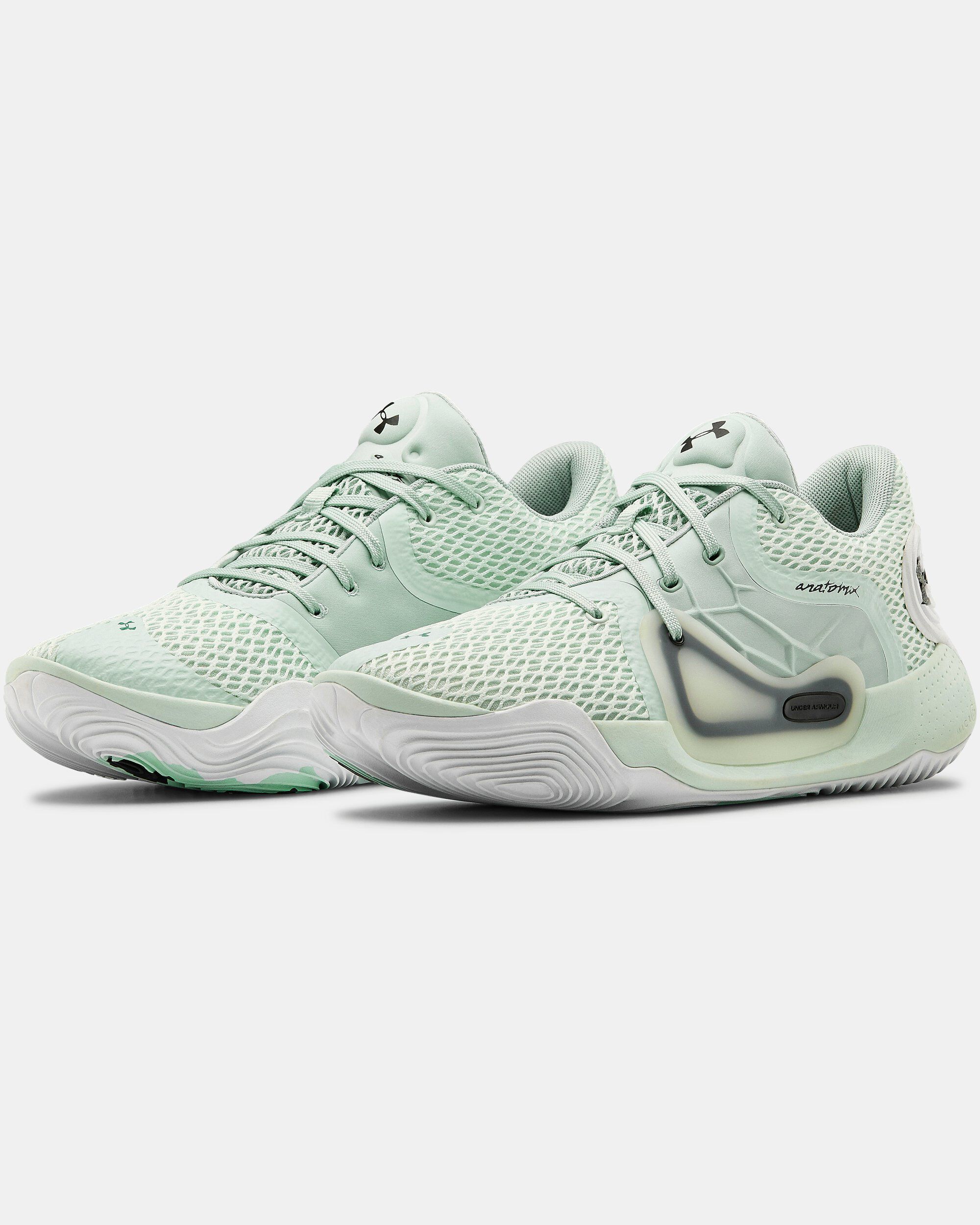 Adult UA Spawn 2 Basketball Shoes