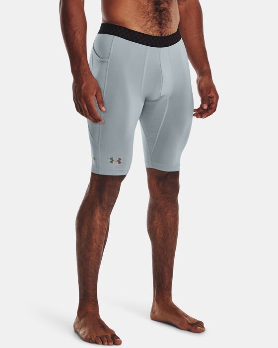 Men's UA RUSH™ SmartForm Long Shorts image number 0