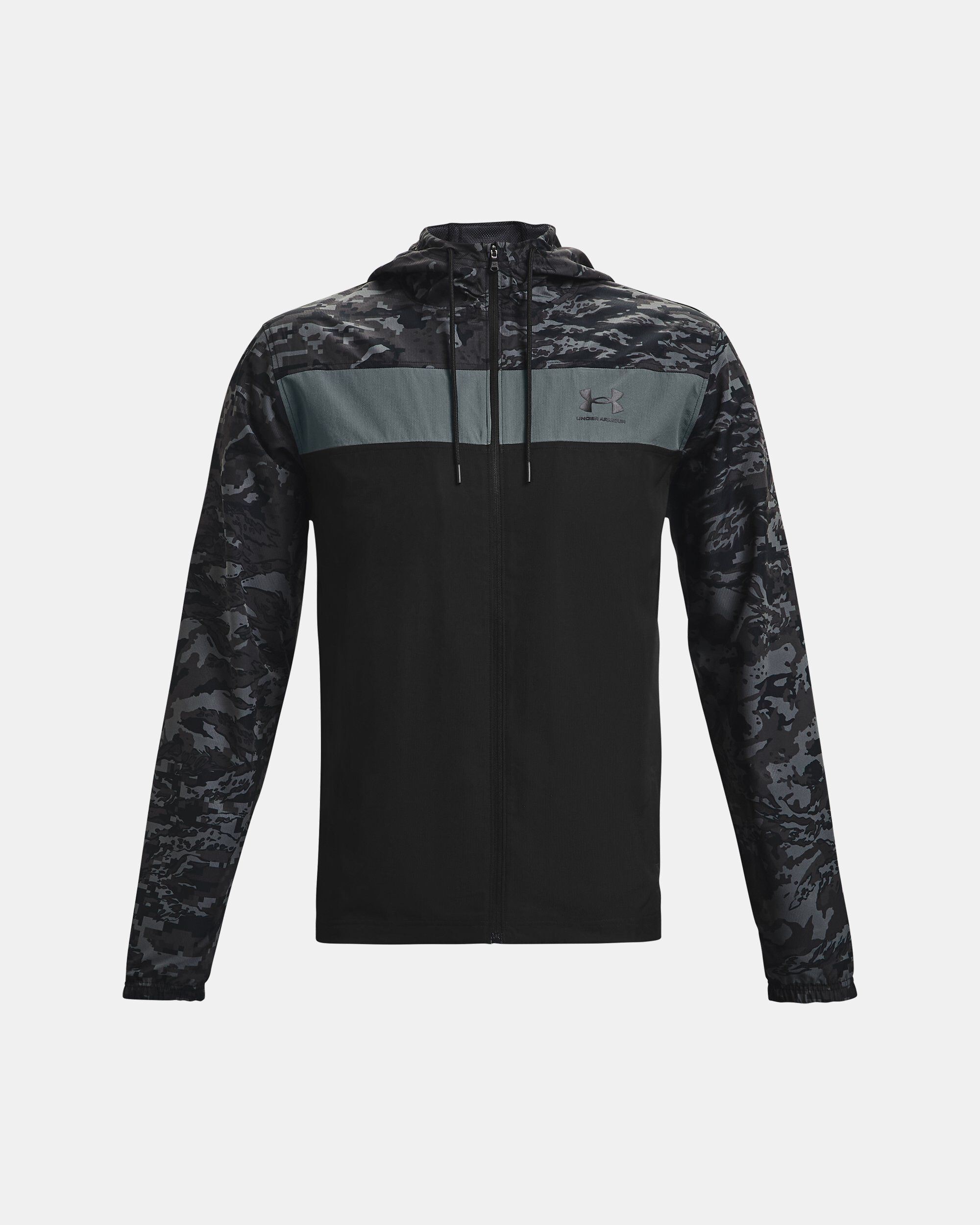 under armour jacket snrc99