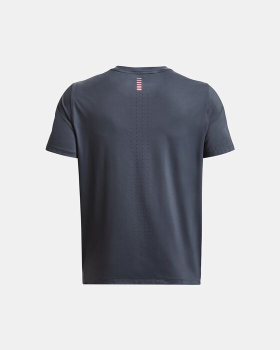 Men's UA Iso-Chill Laser Heat Short Sleeve image number 1