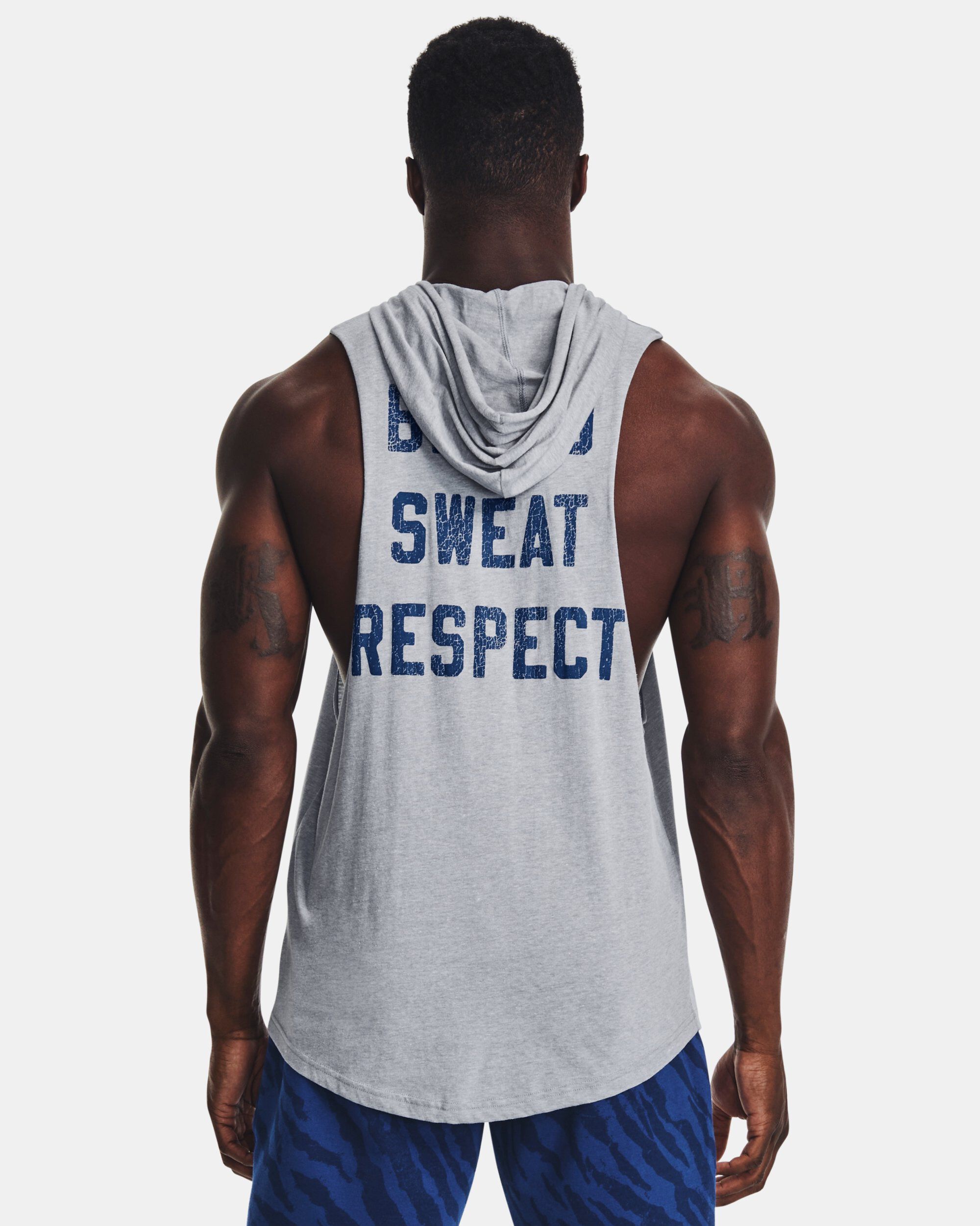 Under armour project rock sleeveless online