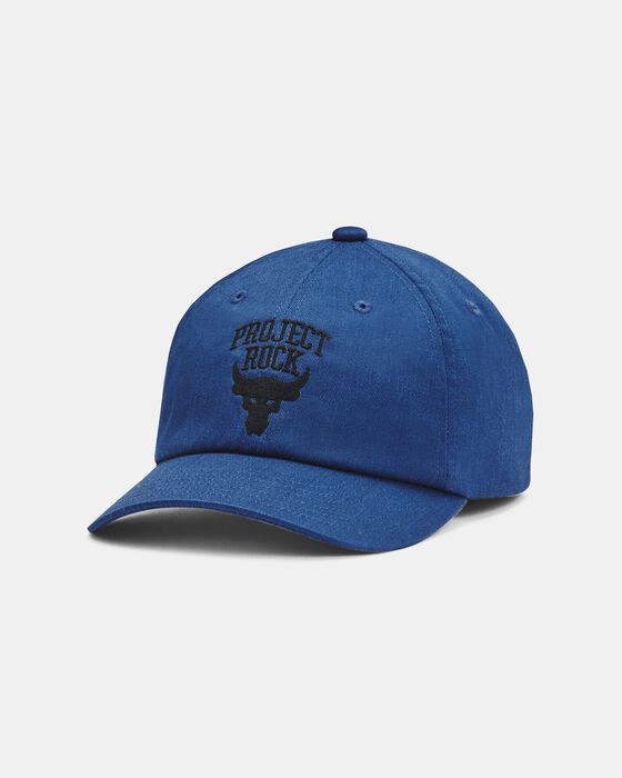 Kids' Project Rock Adjustable Cap image number 0