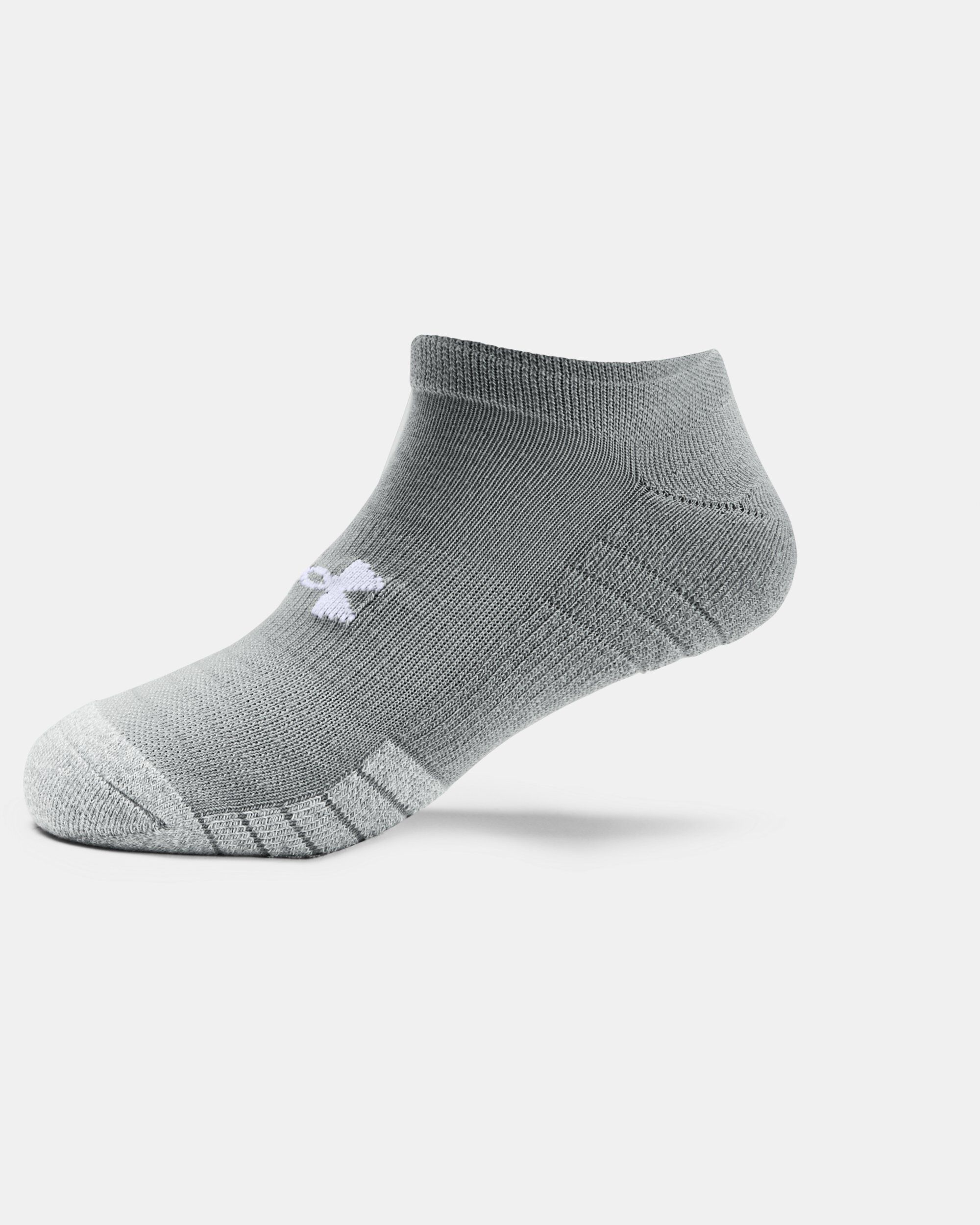 Under armour heatgear new arrivals no show socks