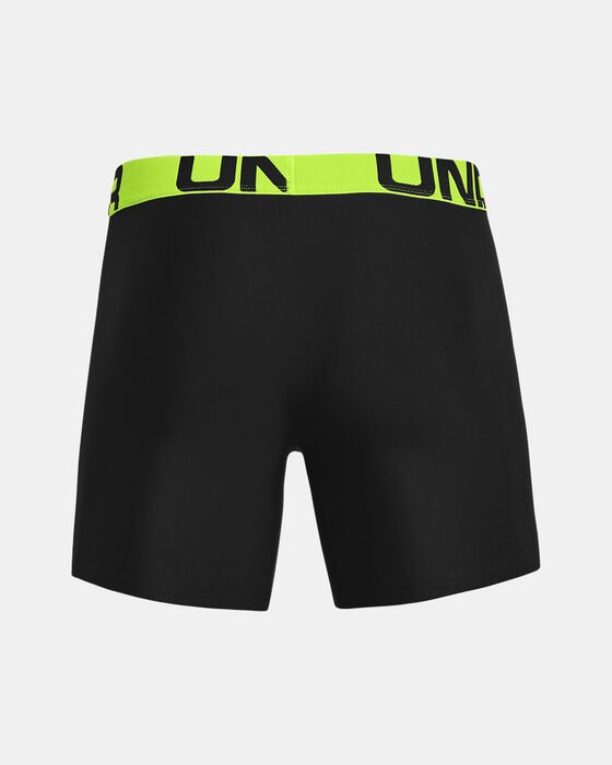 Men's UA Tech&trade; 6" Boxerjock&reg; &ndash; 2-Pack image number 4