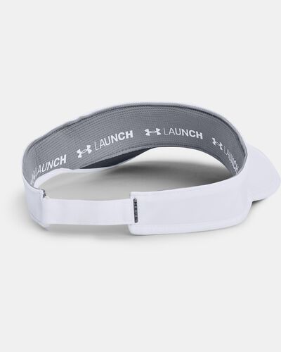 Men's UA Iso-Chill Launch Run Visor