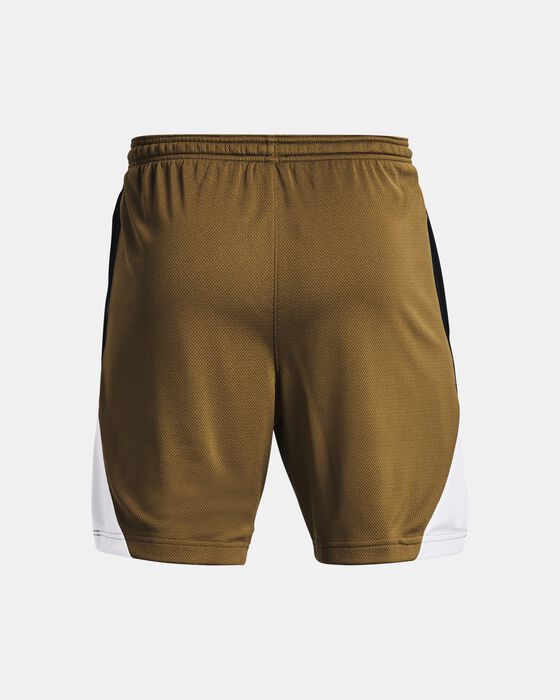 Men's Curry Splash Shorts Men's Curry Splash Shorts image number 1