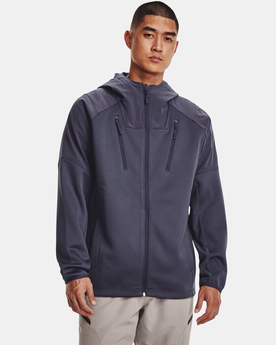 UA RUSH&trade; Hooded Swacket image number 0