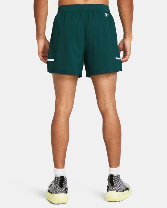 Men's UA Zone Pro 5" Shorts image number 1