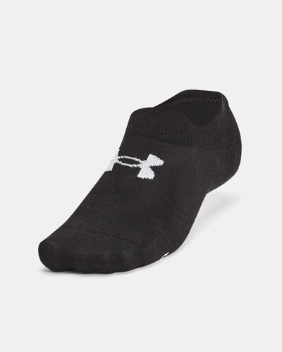 Unisex UA Essential 6-Pack Ultra Low Socks