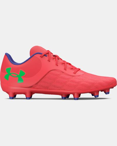 حذاء كرة القدم UA ماغنيتيكو سيليكت 3.0 لملاعب العشب الطبيعي للاطفال (أولاد)